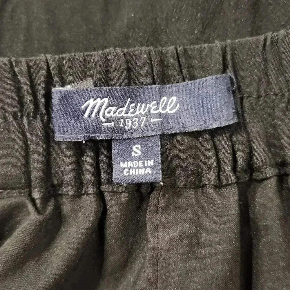 Madewell Silk Island Skirt - Picture 5 of 10